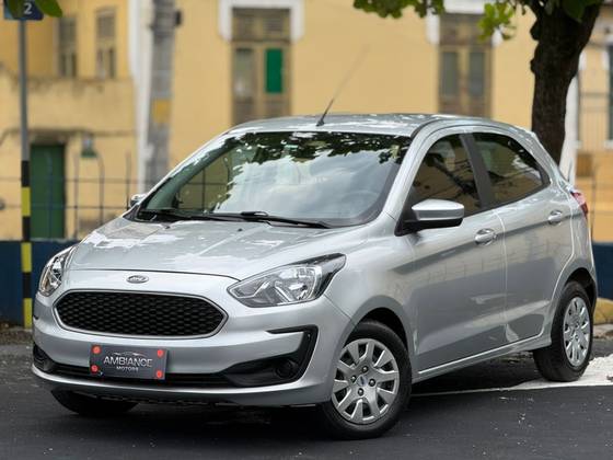 FORD KA 1.0 TI-VCT FLEX SE PLUS MANUAL